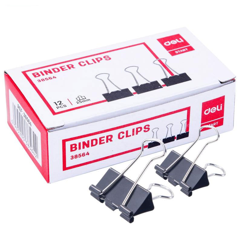 CLIPS HARTIE 25MM 12 BUC/CUT. CARTON DELI CLIPS HARTIE 25MM 12 BUC/CUT. CARTON DELI
